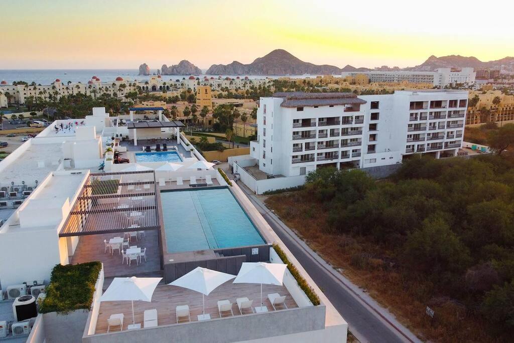 Apartamento Great Location 2Bd 2Bth Walking Distance To Medano Cabo San Lucas Exterior foto